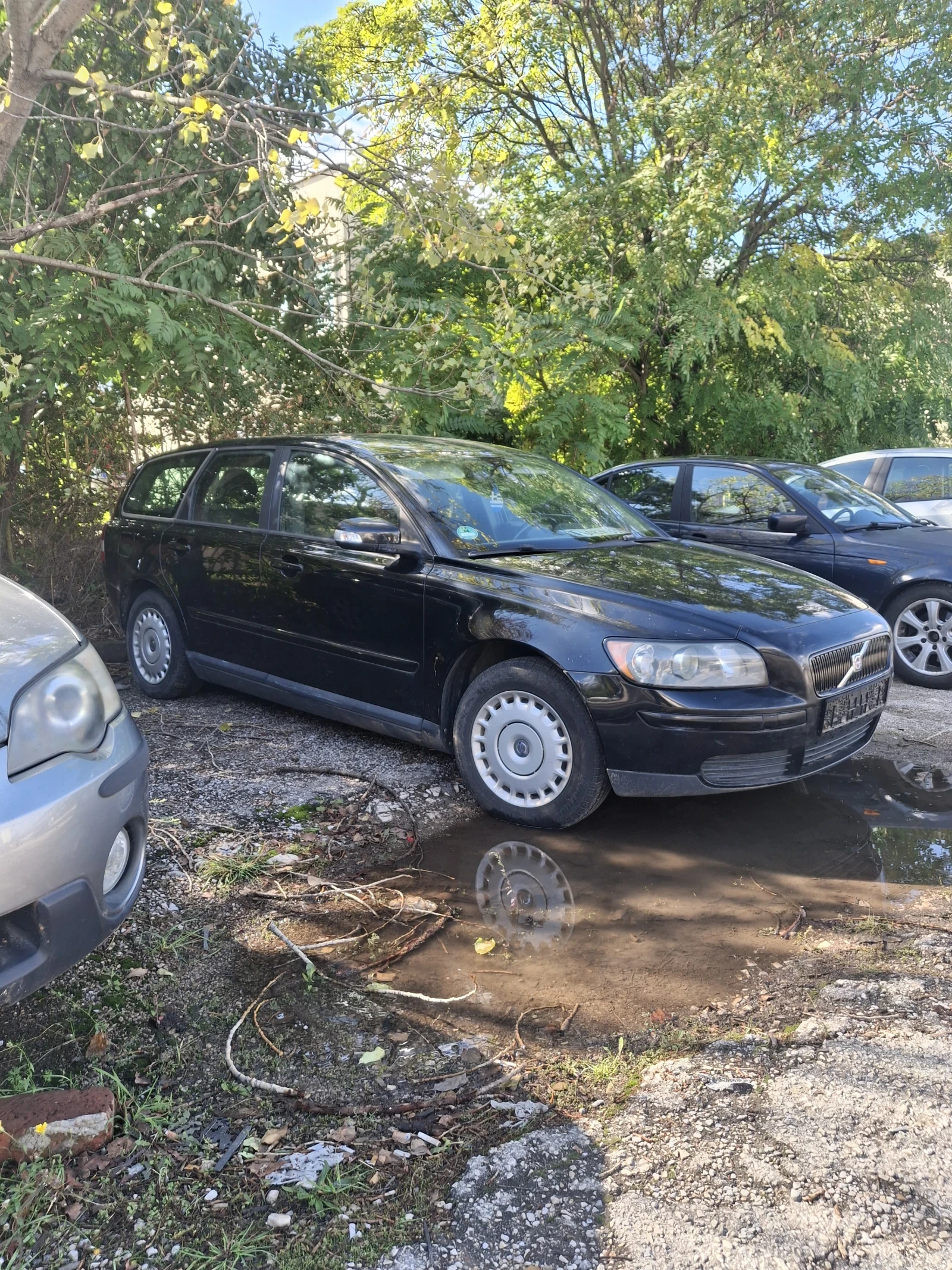 Volvo V50 1.6 HDI Обслужен , снимка 6 - Автомобили и джипове - 54019108