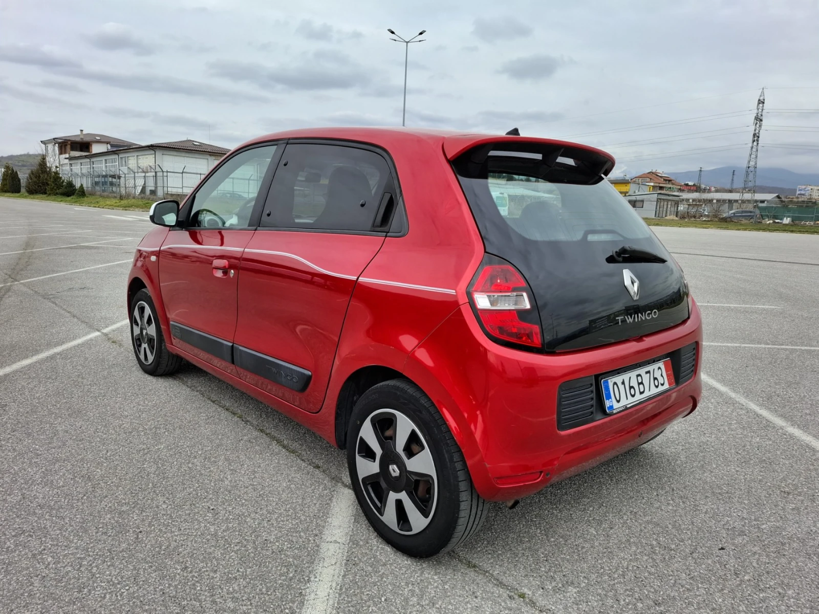 Renault Twingo 1.0 SCe Limited * КЛИМА* EURO6, снимка 2 - Автомобили и джипове - 54039840