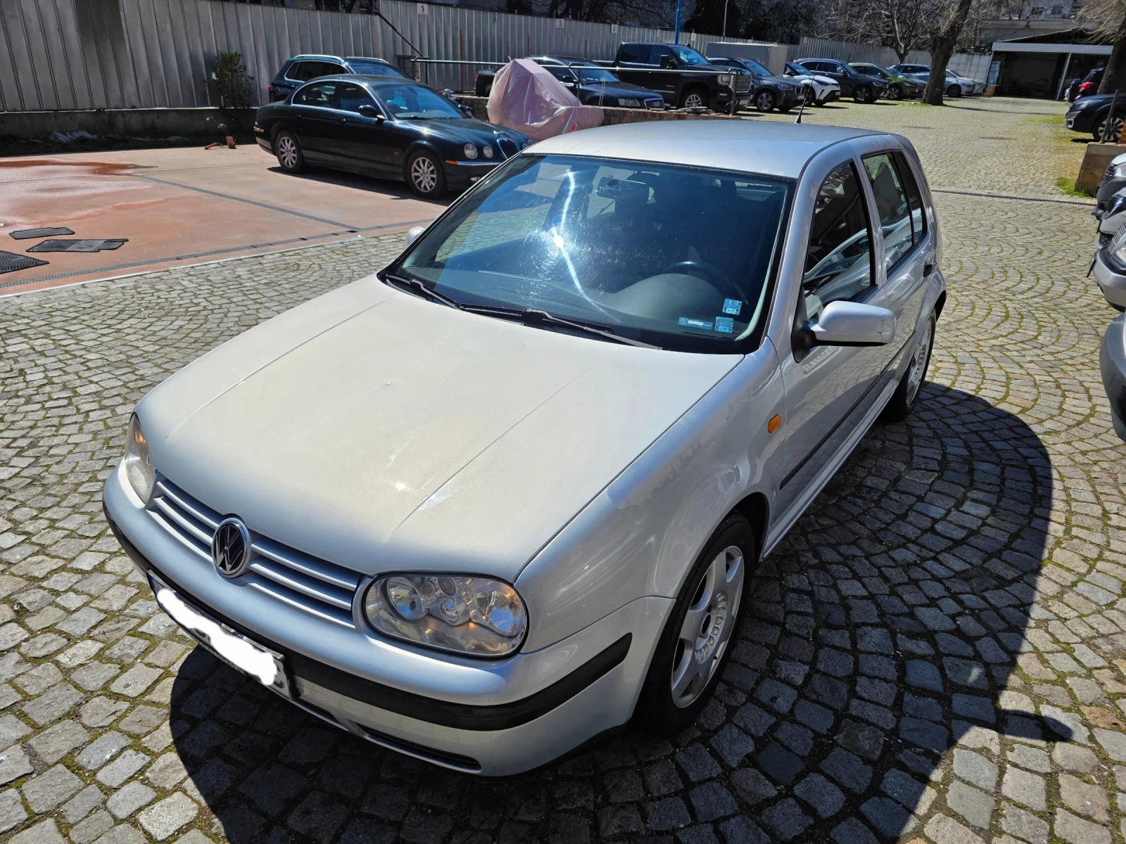 VW Golf, снимка 2 - Автомобили и джипове - 54097641