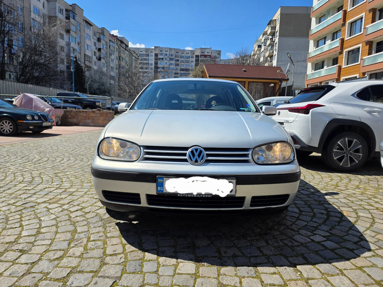 VW Golf, снимка 5 - Автомобили и джипове - 54097641