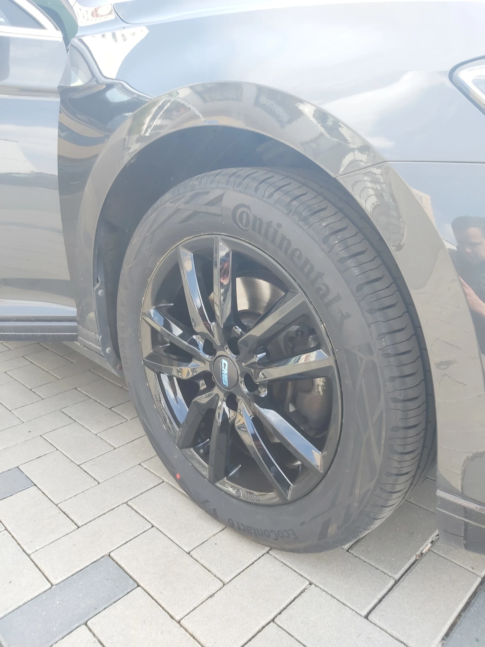 VW Passat Variant B8 Comfortline , снимка 6 - Автомобили и джипове - 54206950