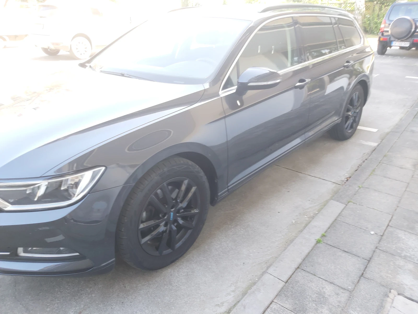 VW Passat Variant B8 Comfortline , снимка 4 - Автомобили и джипове - 54206950