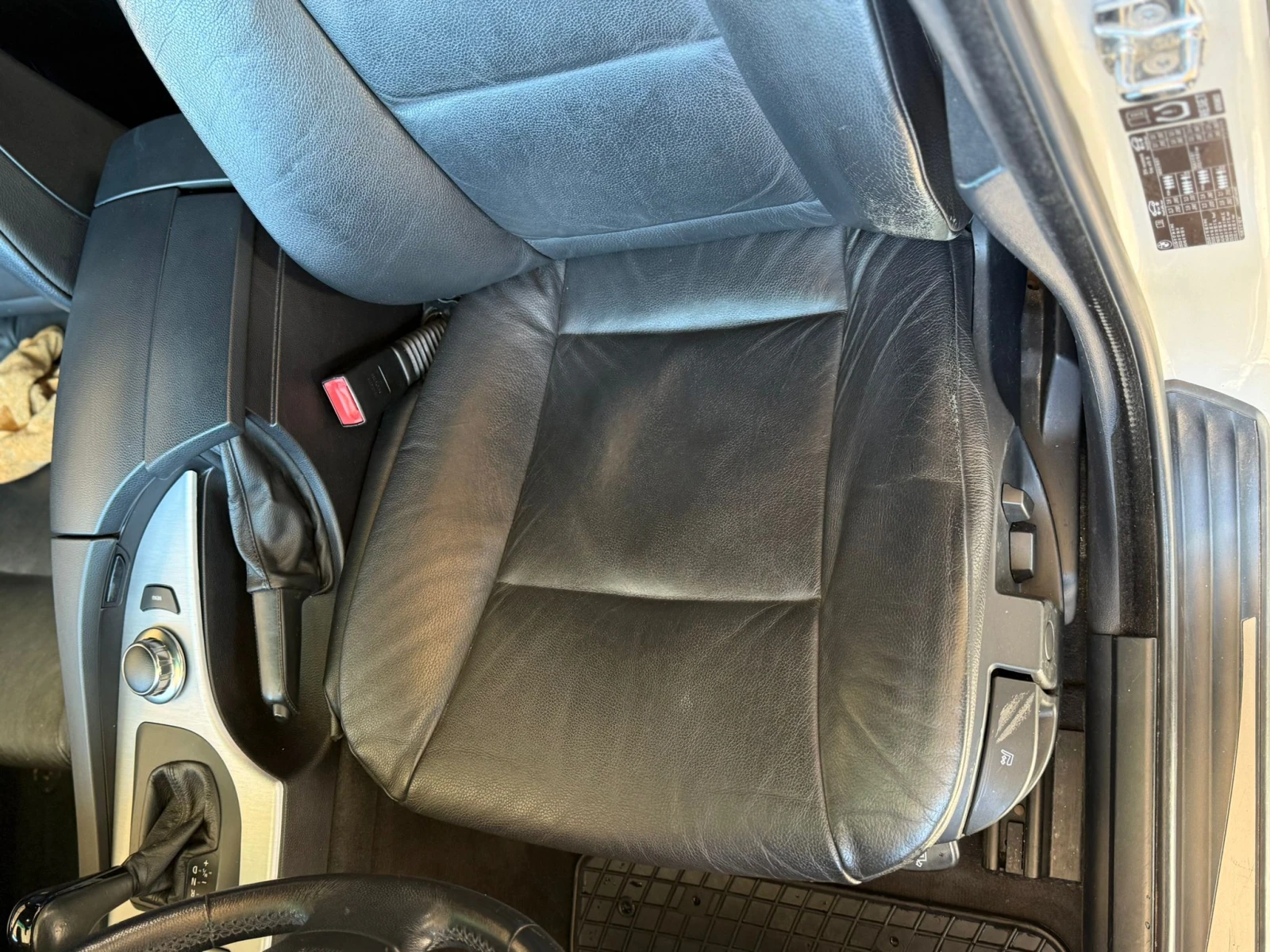 BMW 530 E60, снимка 12 - Автомобили и джипове - 54278100