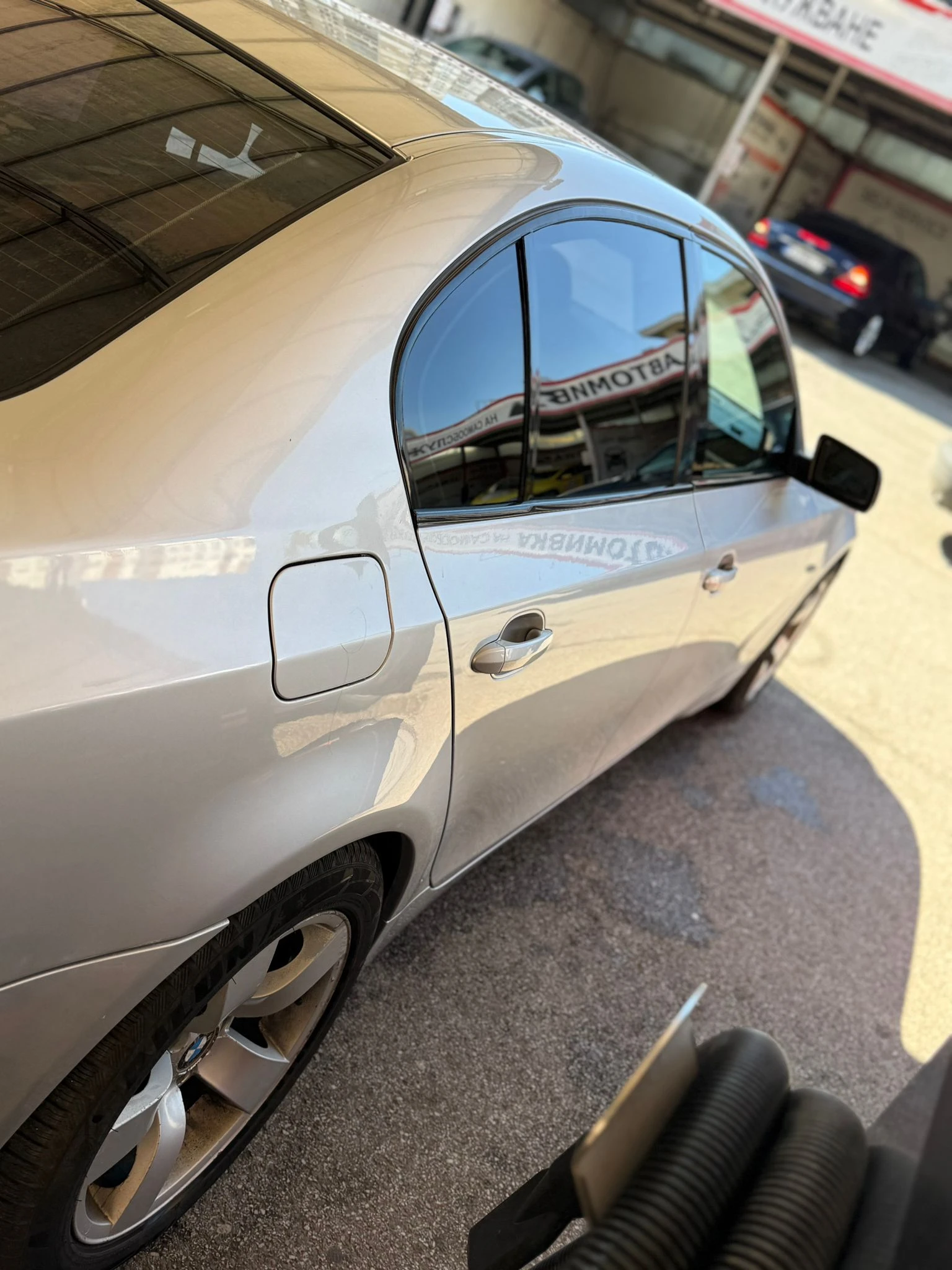 BMW 530 E60, снимка 6 - Автомобили и джипове - 54278100