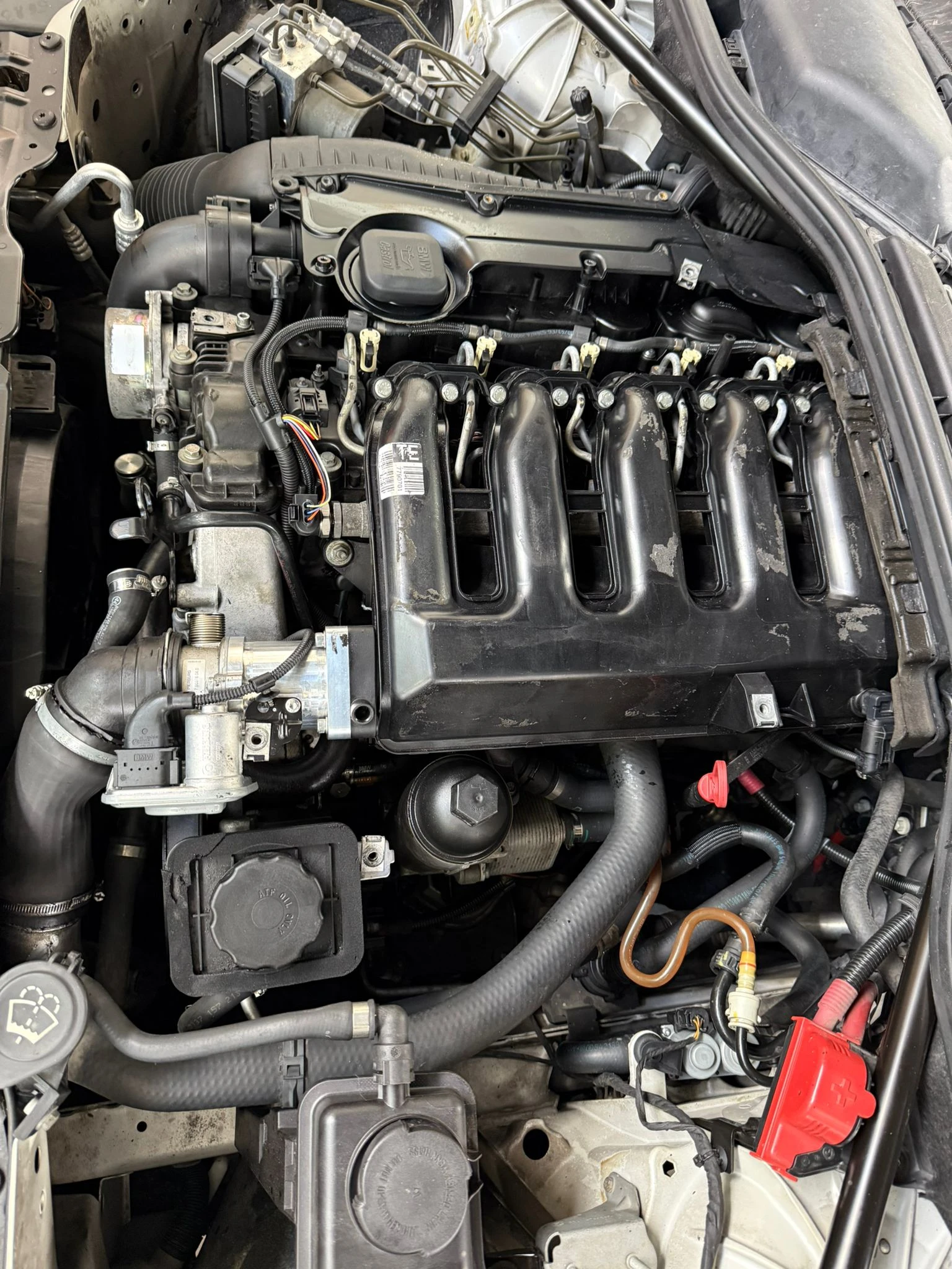 BMW 530 E60, снимка 17 - Автомобили и джипове - 54278100