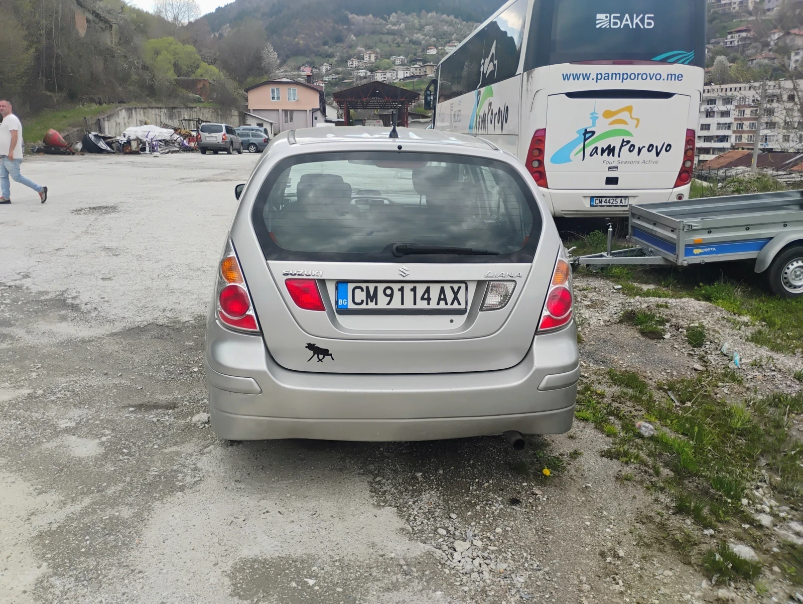 Suzuki Liana | Mobile.bg � ����������� 11