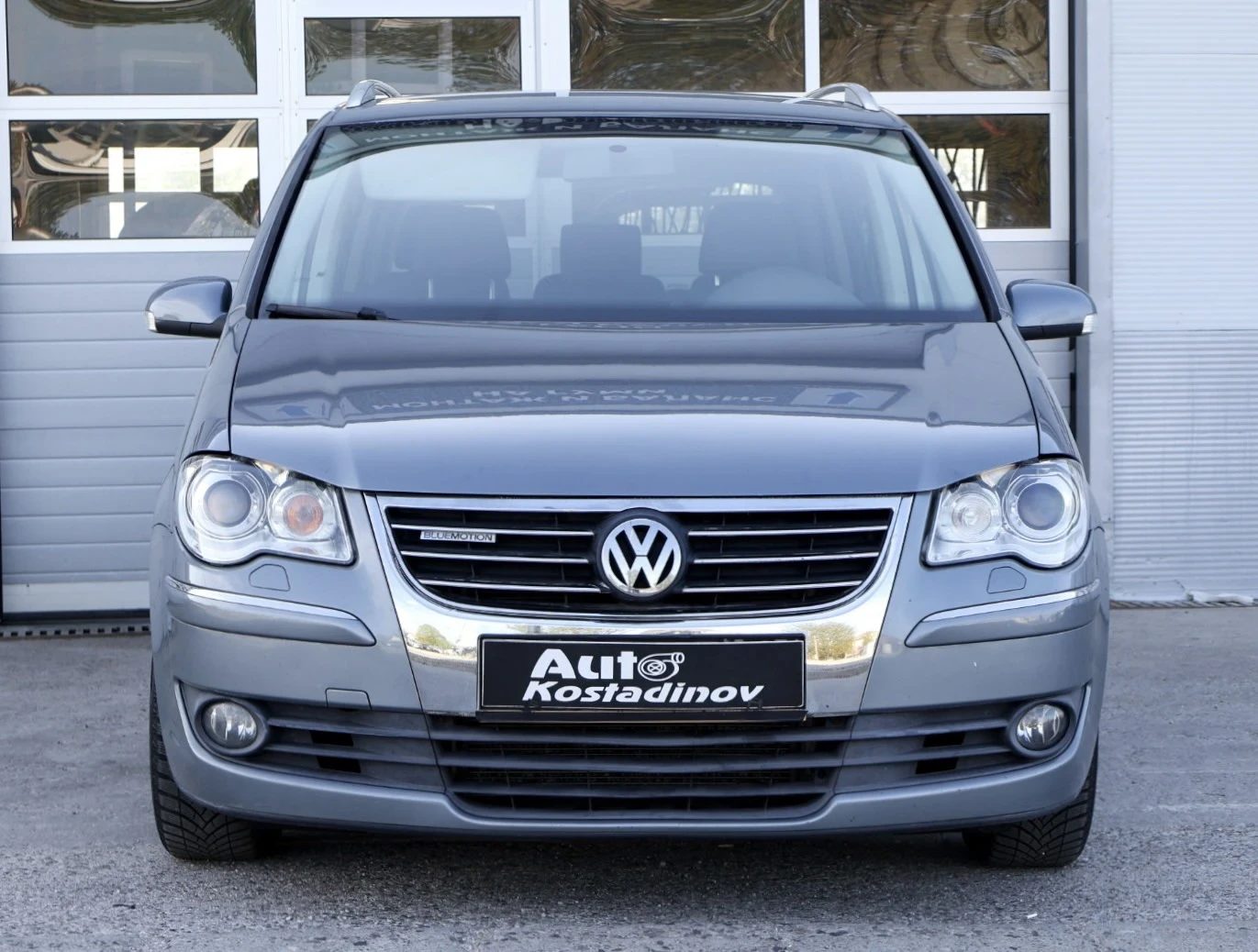 VW Touran 1.9 TDI Highline