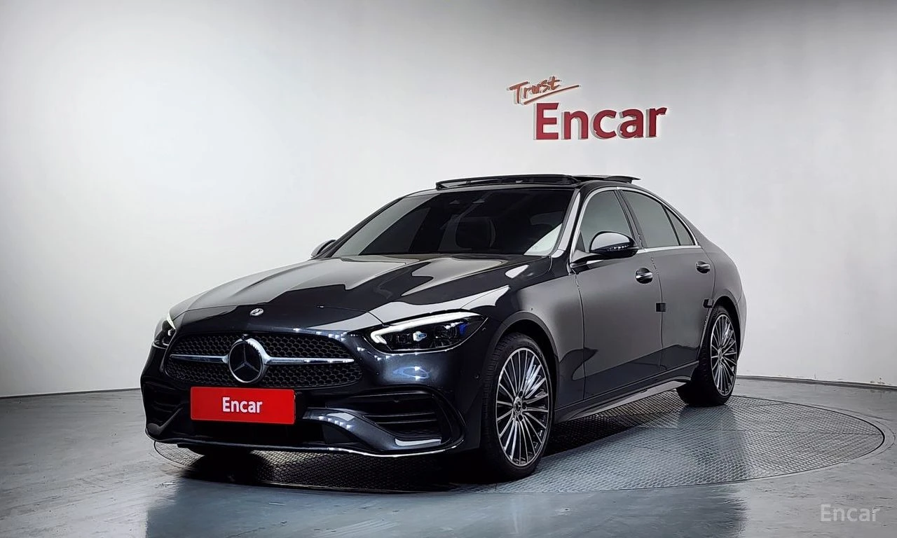 Mercedes-Benz C 300 ДИСТРОНИК* 360КАМЕРИ* HEAD-UP* ОБДУХВАНЕ* ПАНОРАМА
