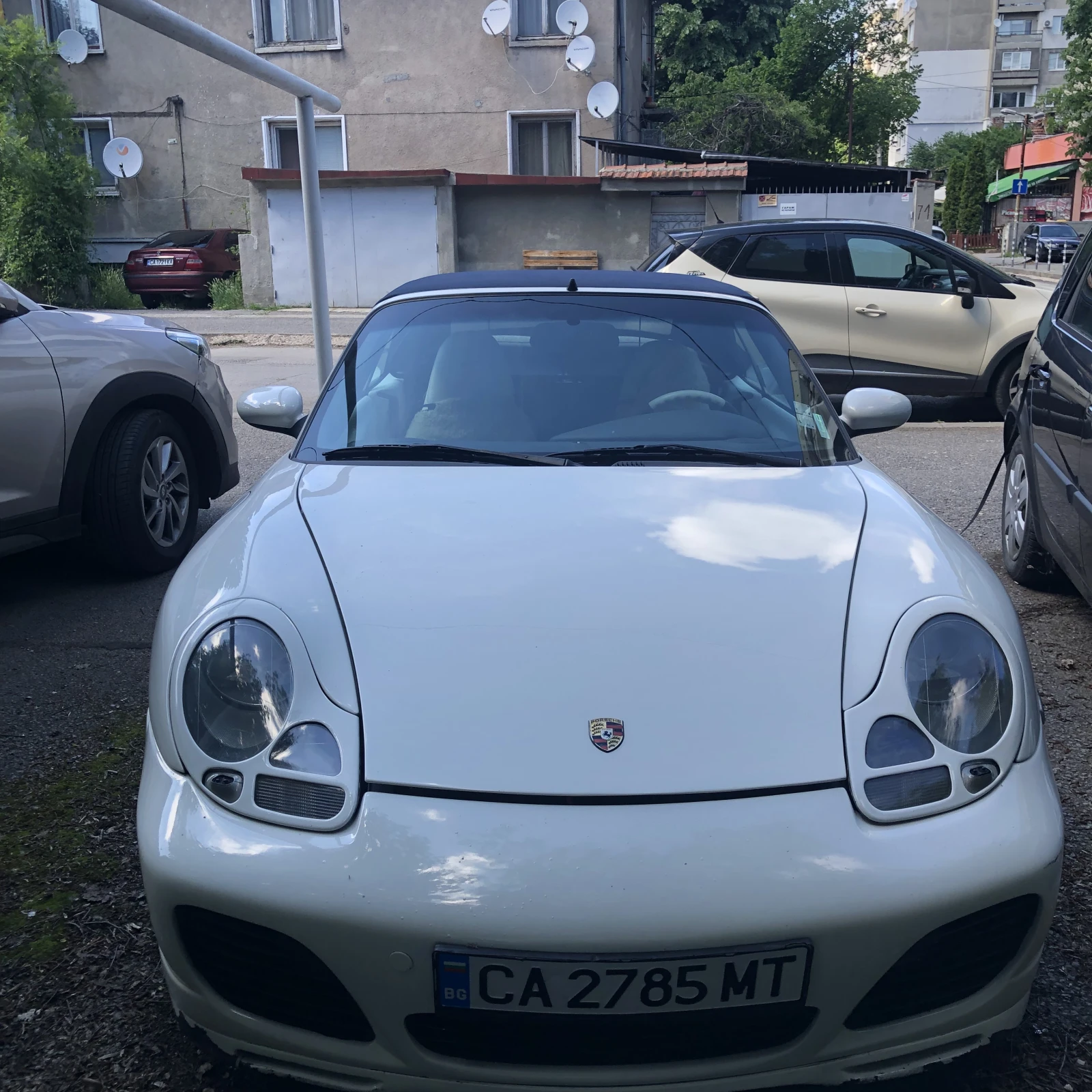 Porsche 911 996