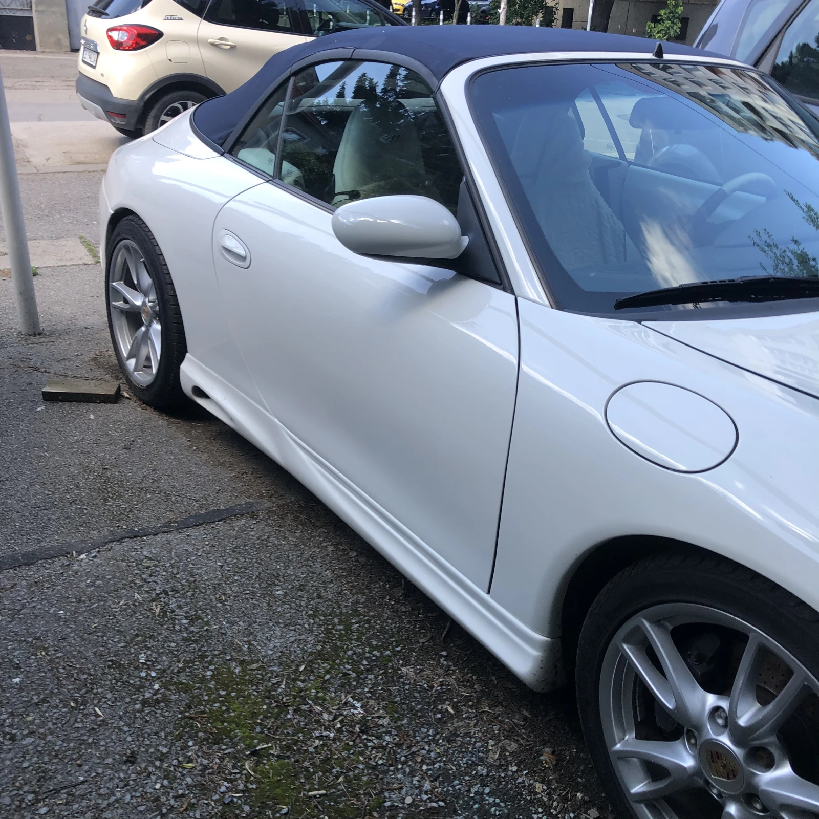 Porsche 911 996, снимка 2 - Автомобили и джипове - 54596397