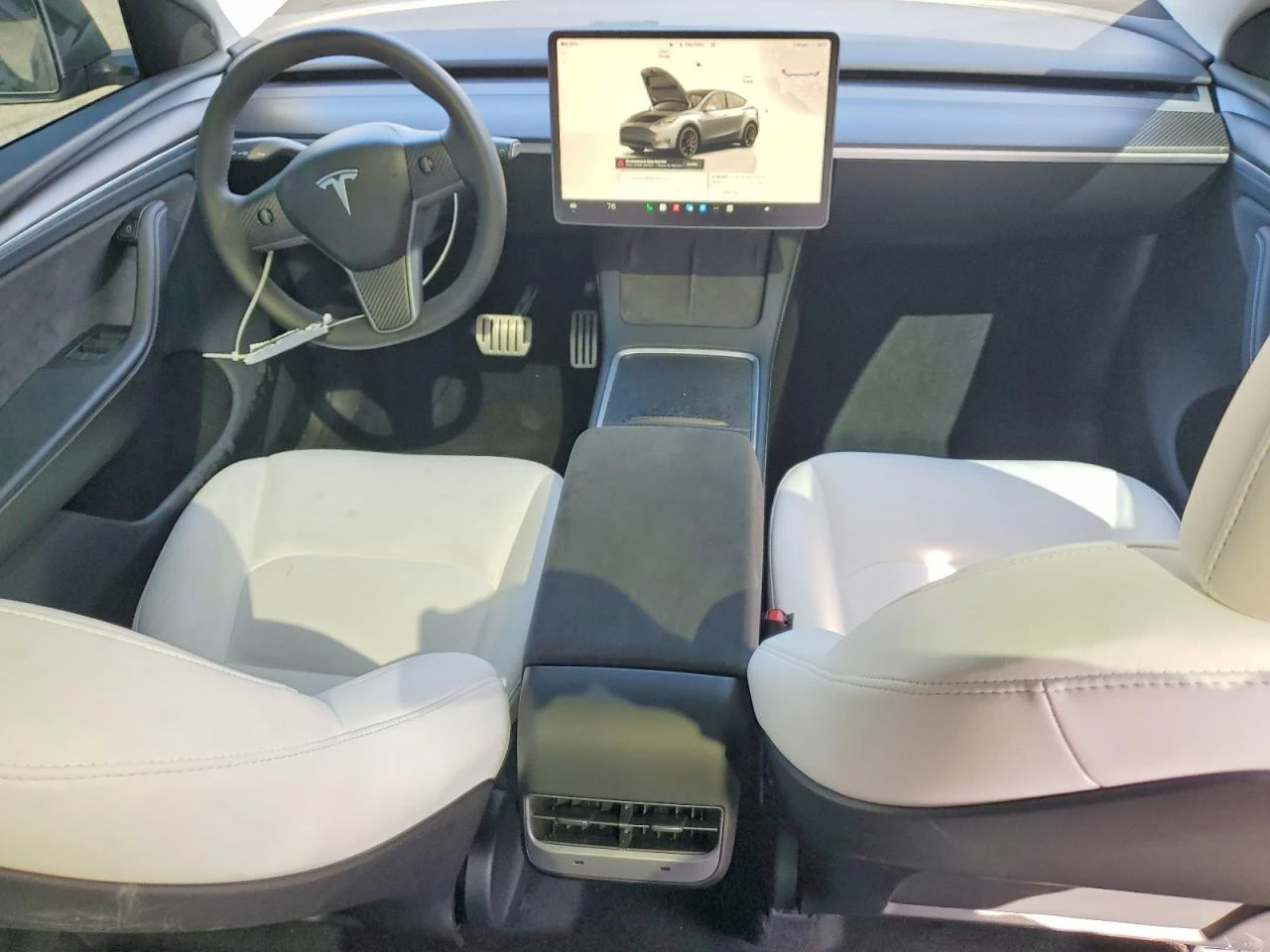 Tesla Model Y, снимка 8 - Автомобили и джипове - 54664187
