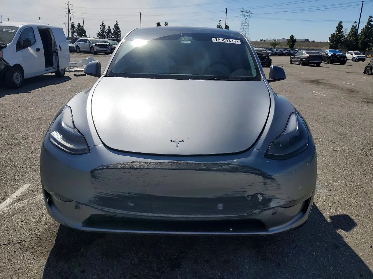 Tesla Model Y, снимка 5 - Автомобили и джипове - 54664187