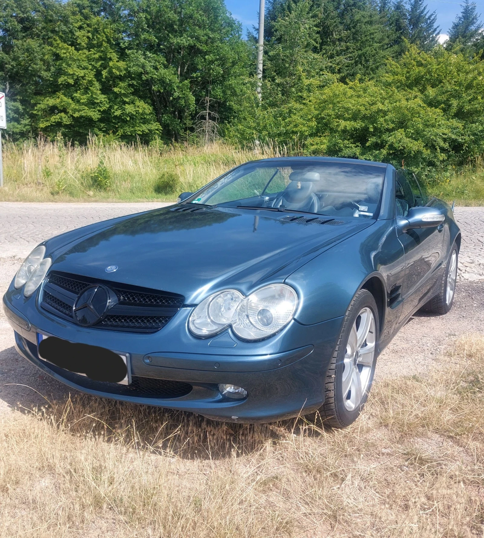 Mercedes-Benz SL 500 R230