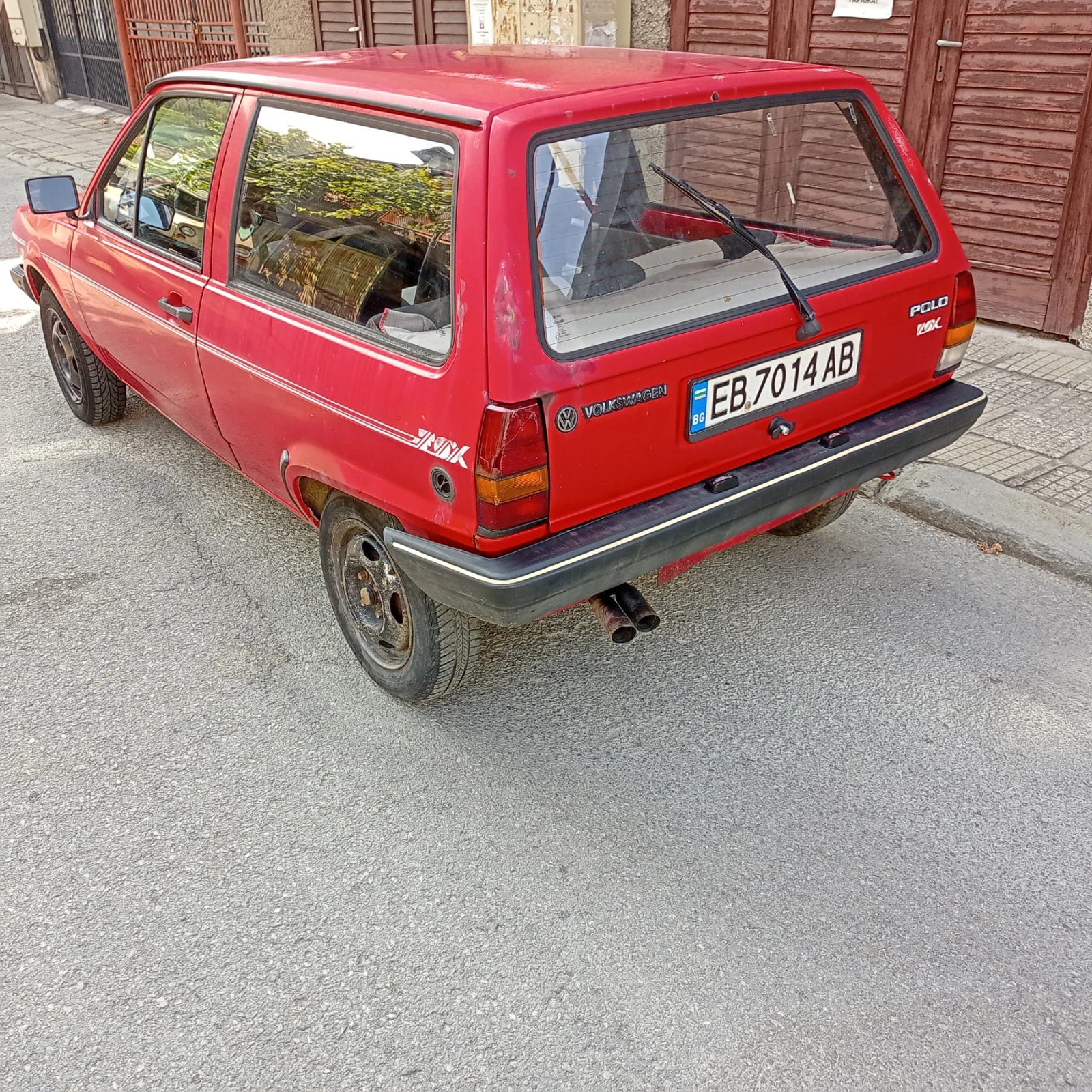 VW Polo, снимка 4 - Автомобили и джипове - 55657627