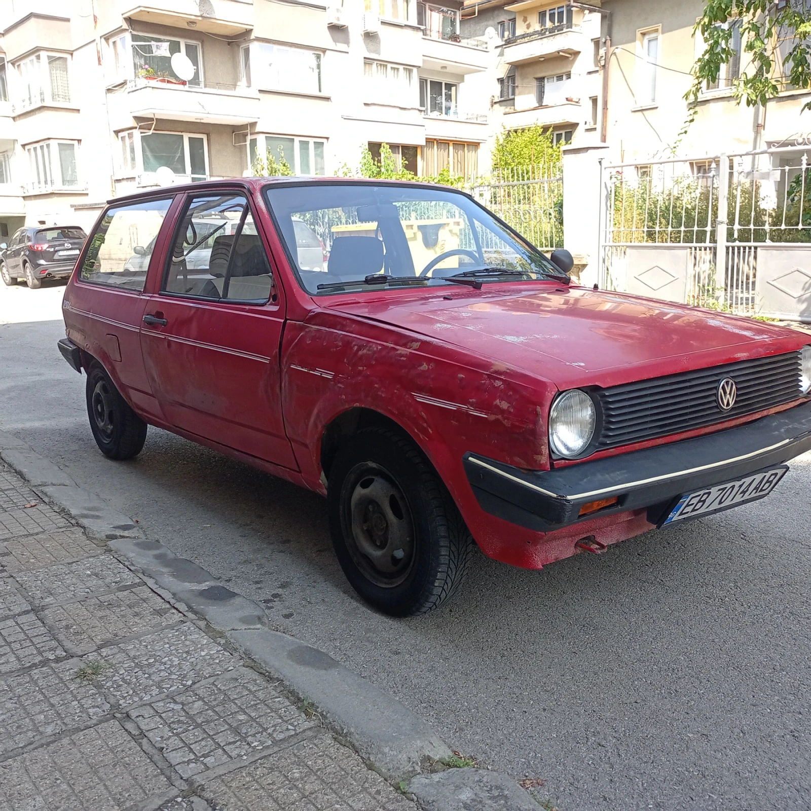 VW Polo