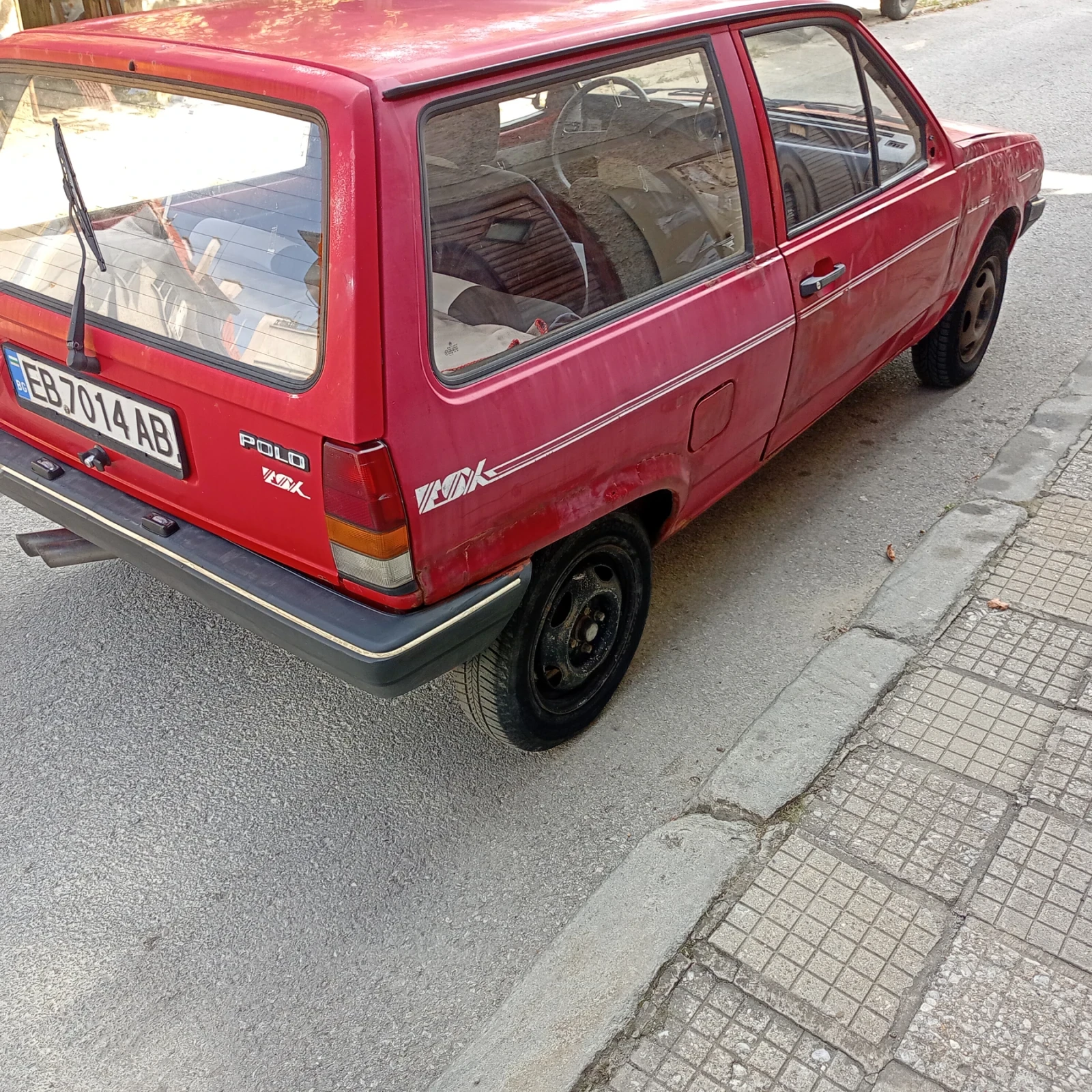 VW Polo, снимка 3 - Автомобили и джипове - 55657627