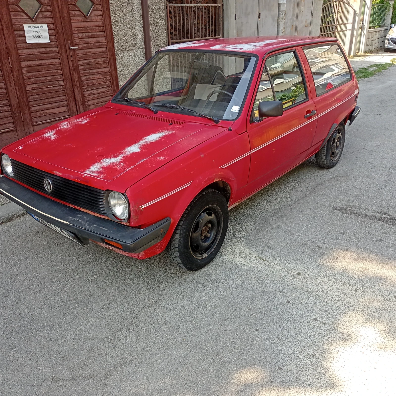 VW Polo, снимка 2 - Автомобили и джипове - 55657627