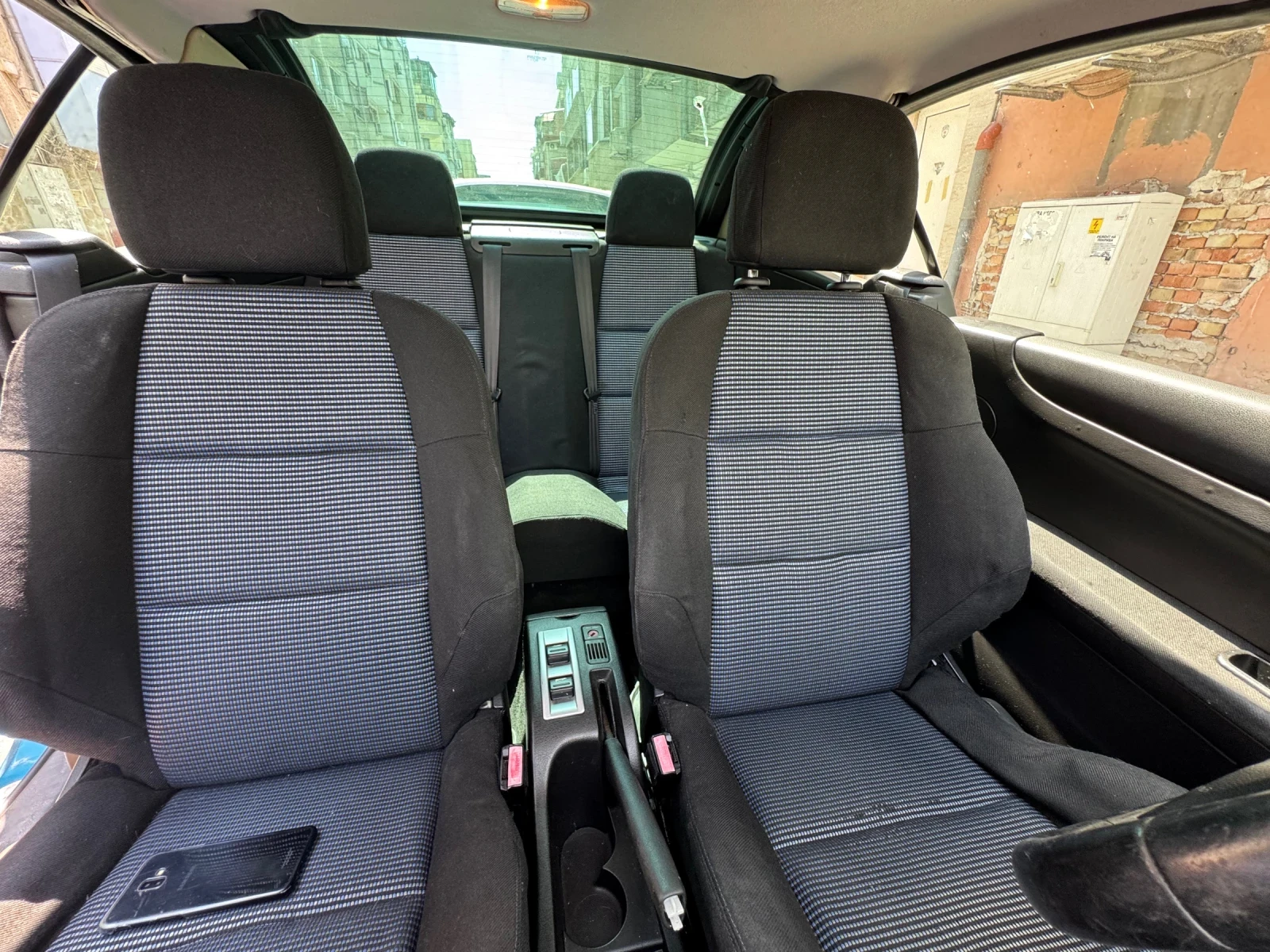 Peugeot 307 Кабриолет, снимка 10 - Автомобили и джипове - 55663855