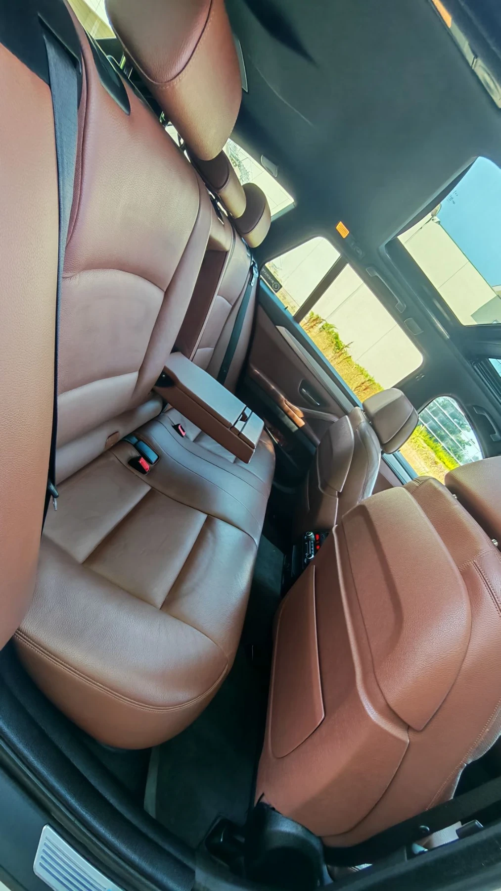 BMW 535 XD TOP FULL EXTRI, снимка 12 - Автомобили и джипове - 55671147