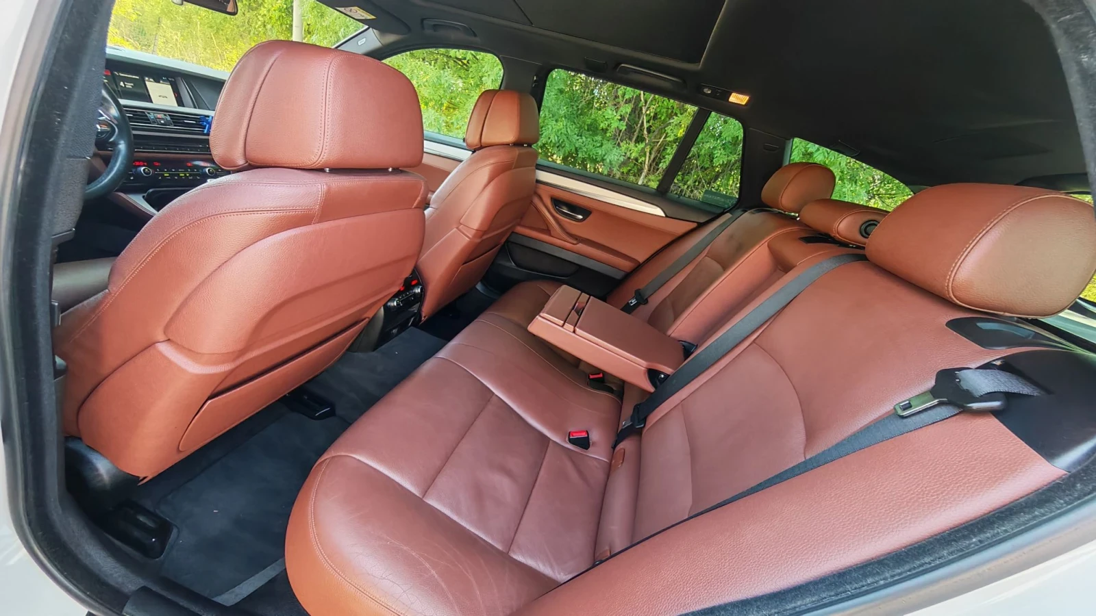 BMW 535 XD TOP FULL EXTRI, снимка 10 - Автомобили и джипове - 55671147