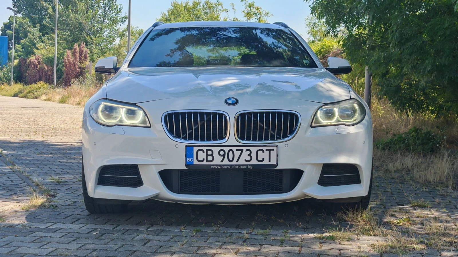 BMW 535 XD TOP FULL EXTRI, снимка 2 - Автомобили и джипове - 55671147