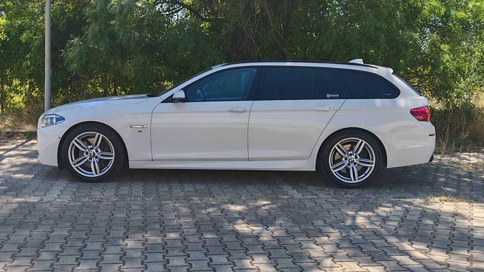 BMW 535 XD TOP FULL EXTRI, снимка 8 - Автомобили и джипове - 55671147