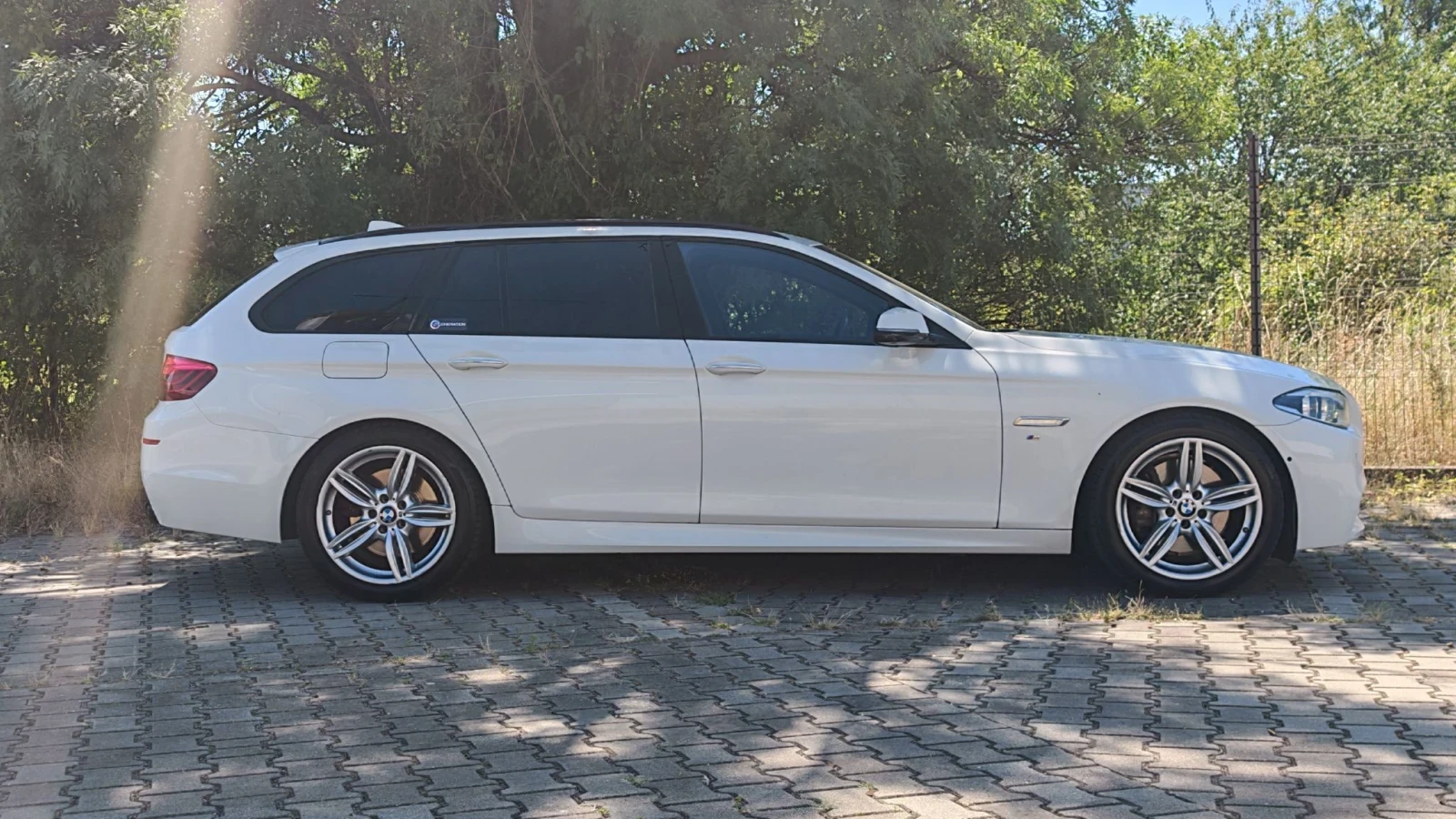 BMW 535 XD TOP FULL EXTRI, снимка 7 - Автомобили и джипове - 55671147