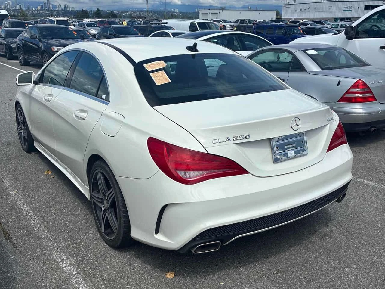 Mercedes-Benz CLA 250 КЛИП НА МОТОРА / CARFAX / АВТОКРЕДИТ , снимка 2 - Автомобили и джипове - 55677573