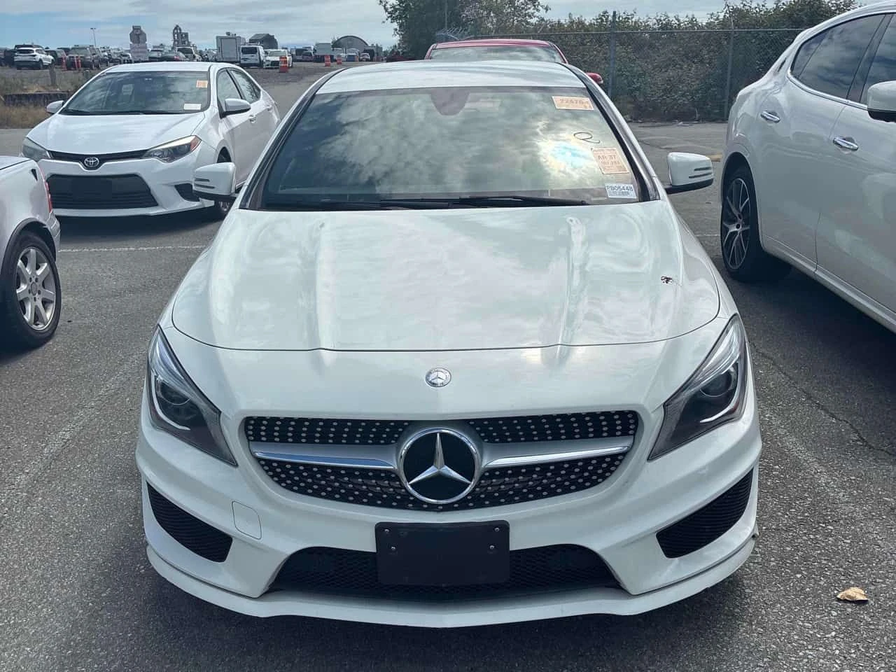 Mercedes-Benz CLA 250 КЛИП НА МОТОРА / CARFAX / АВТОКРЕДИТ , снимка 6 - Автомобили и джипове - 55677573