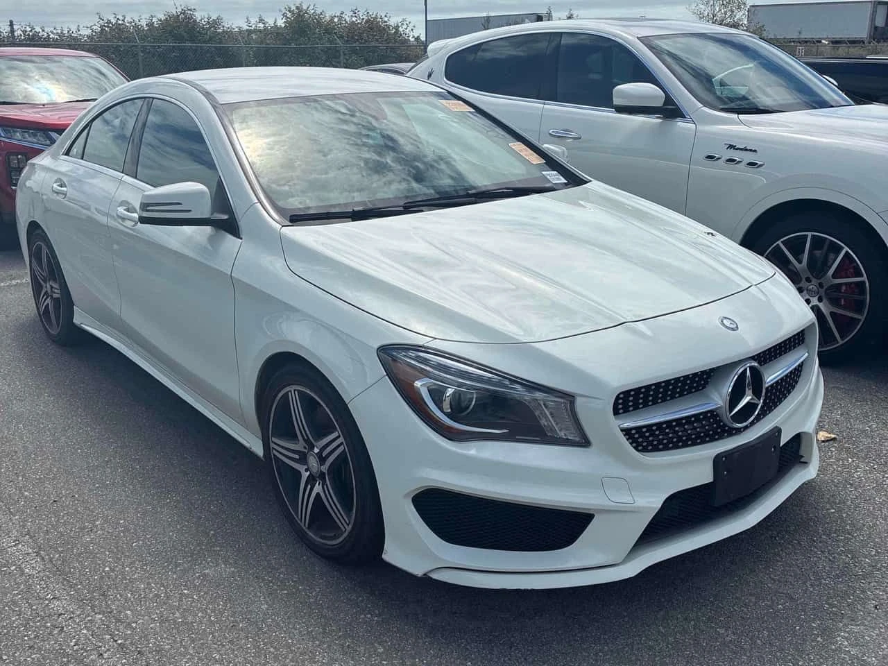Mercedes-Benz CLA 250 КЛИП НА МОТОРА / CARFAX / АВТОКРЕДИТ , снимка 3 - Автомобили и джипове - 55677573