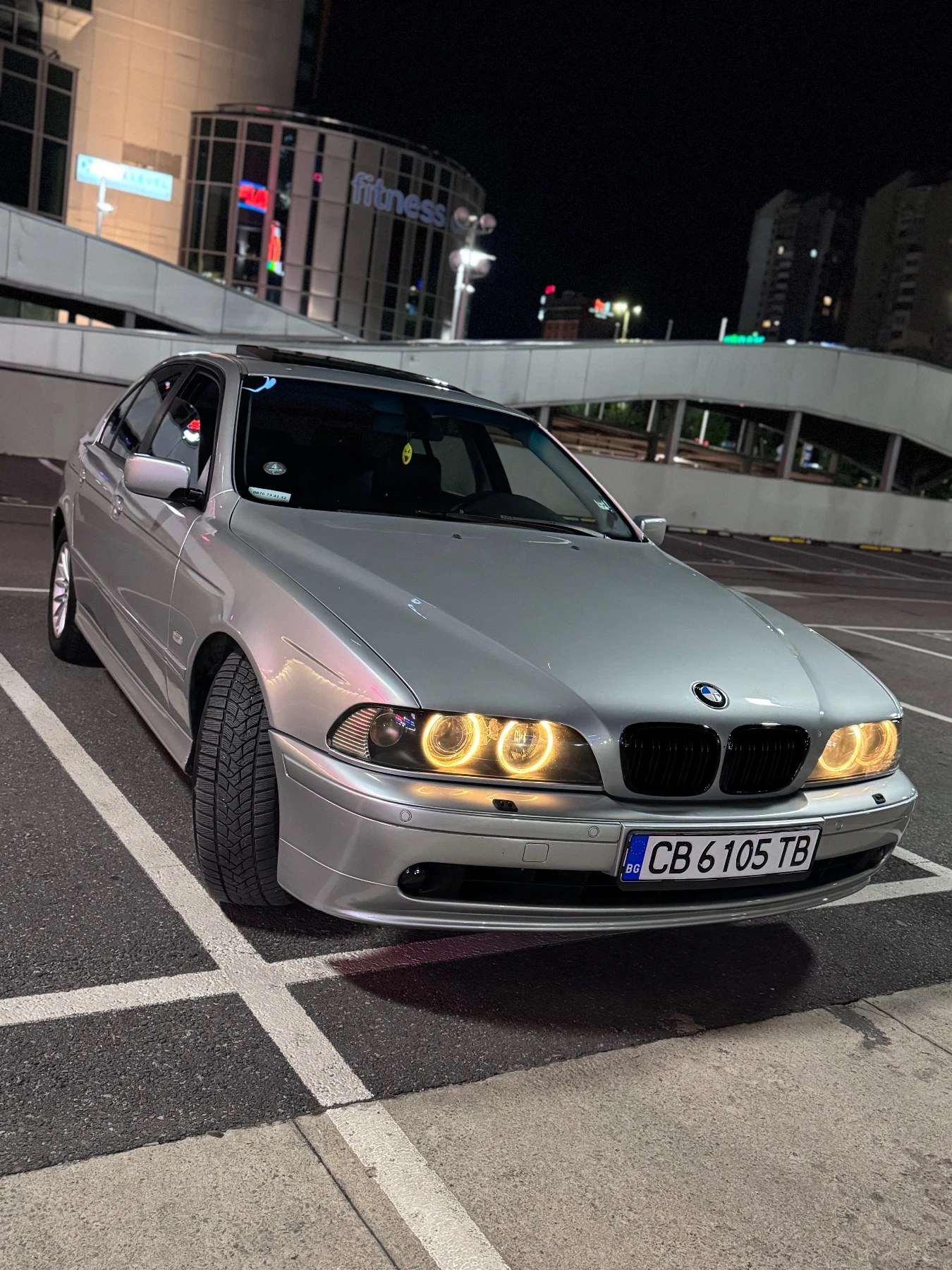 BMW 530, снимка 6 - Автомобили и джипове - 55696826
