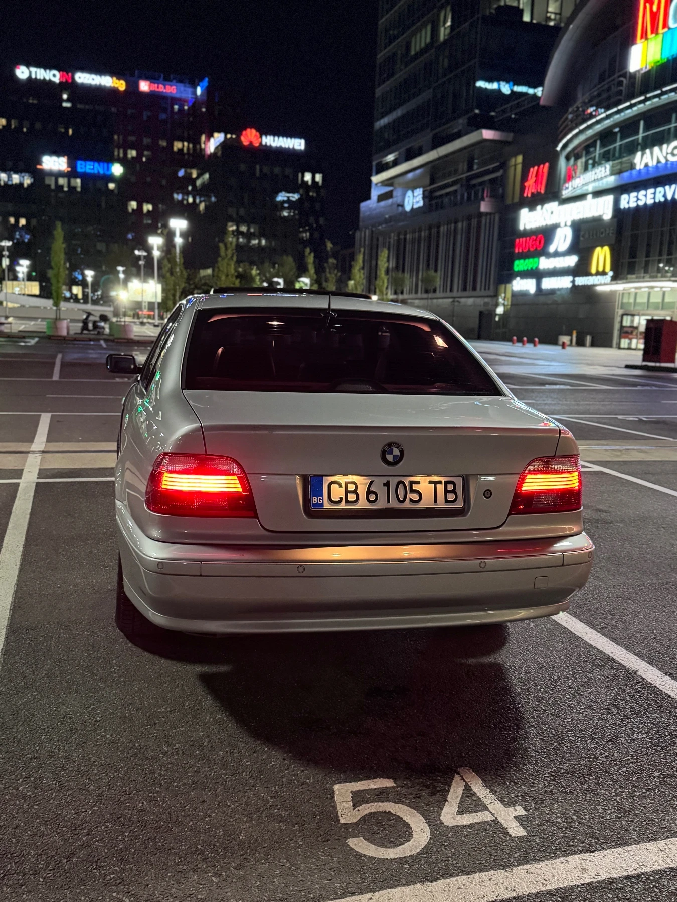 BMW 530, снимка 2 - Автомобили и джипове - 55696826