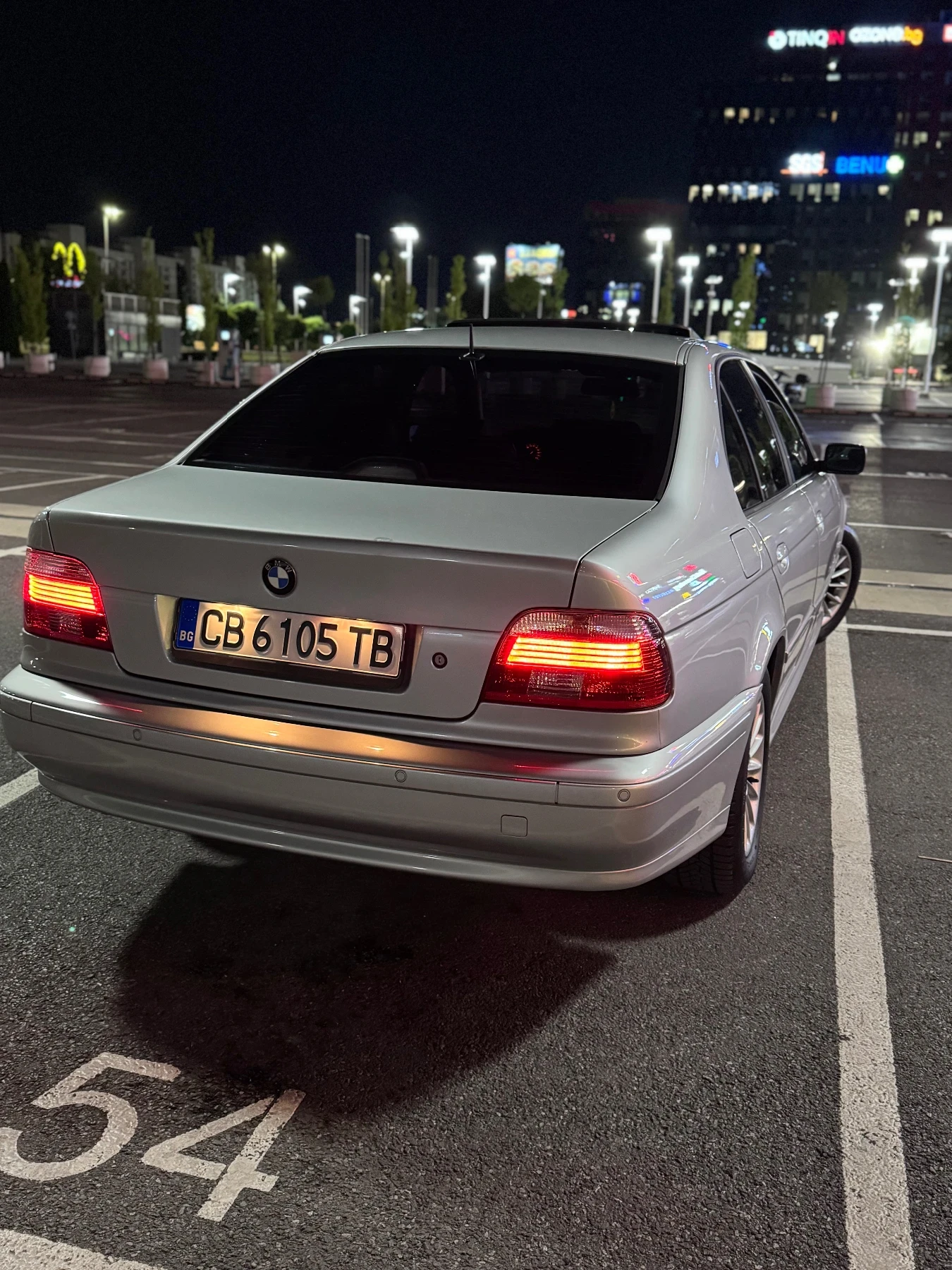 BMW 530, снимка 5 - Автомобили и джипове - 55696826
