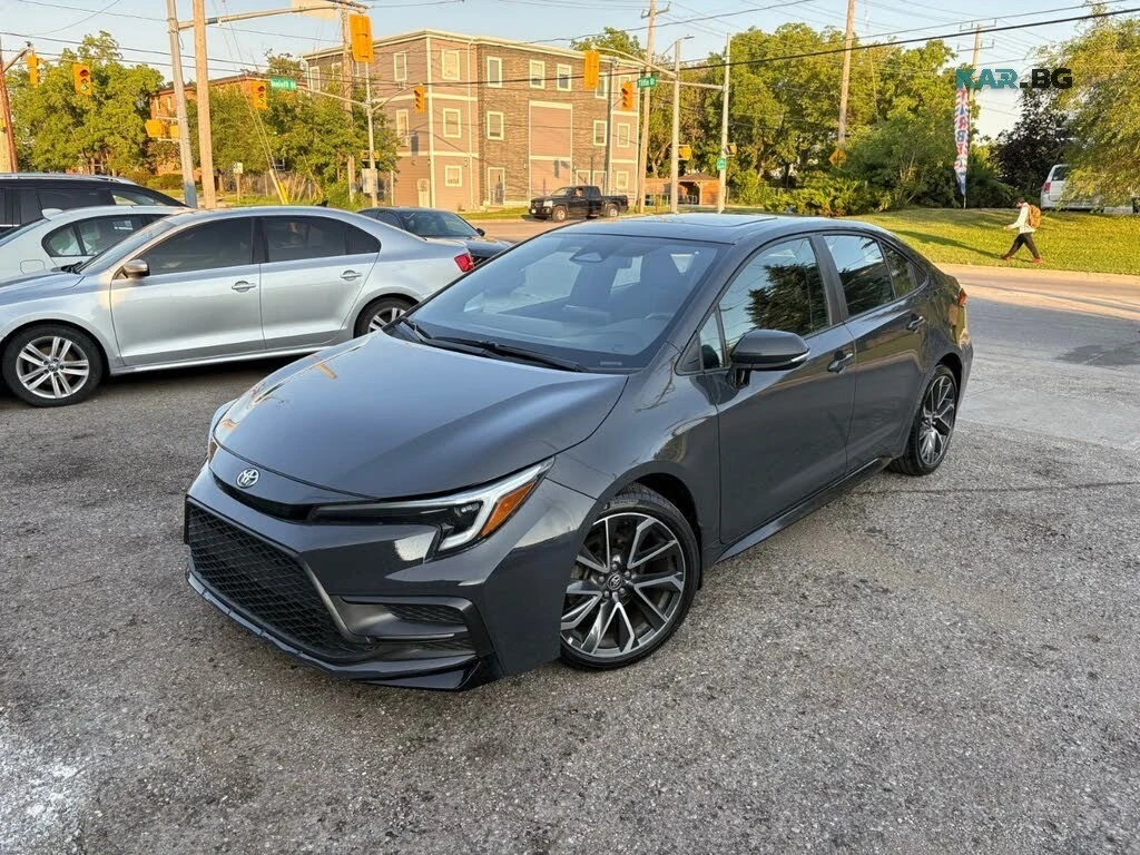 Toyota Corolla SE* 2.0* ПОДГРЕВ* КАМЕРА* NAVI* LED* 
