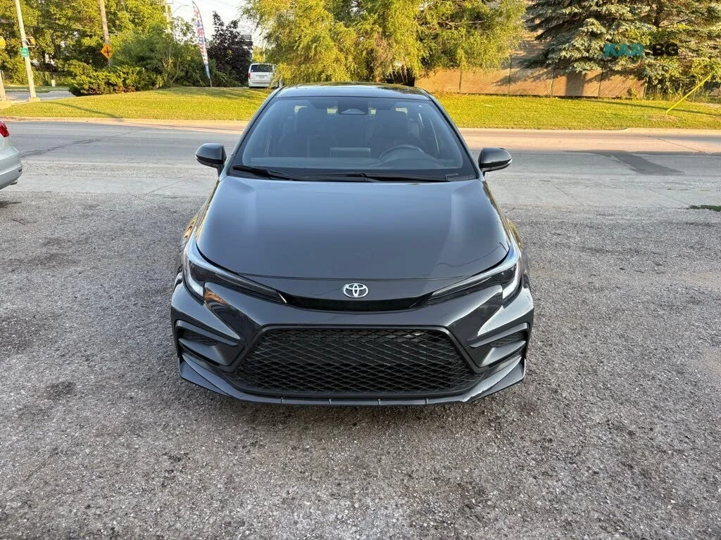 Toyota Corolla SE* 2.0* ПОДГРЕВ* КАМЕРА* NAVI* LED* , снимка 3 - Автомобили и джипове - 55707921