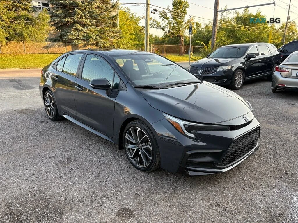 Toyota Corolla SE* 2.0* ПОДГРЕВ* КАМЕРА* NAVI* LED* , снимка 4 - Автомобили и джипове - 55707921