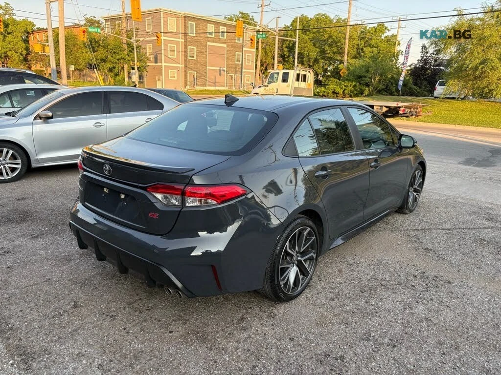 Toyota Corolla SE* 2.0* ПОДГРЕВ* КАМЕРА* NAVI* LED* , снимка 5 - Автомобили и джипове - 55707921