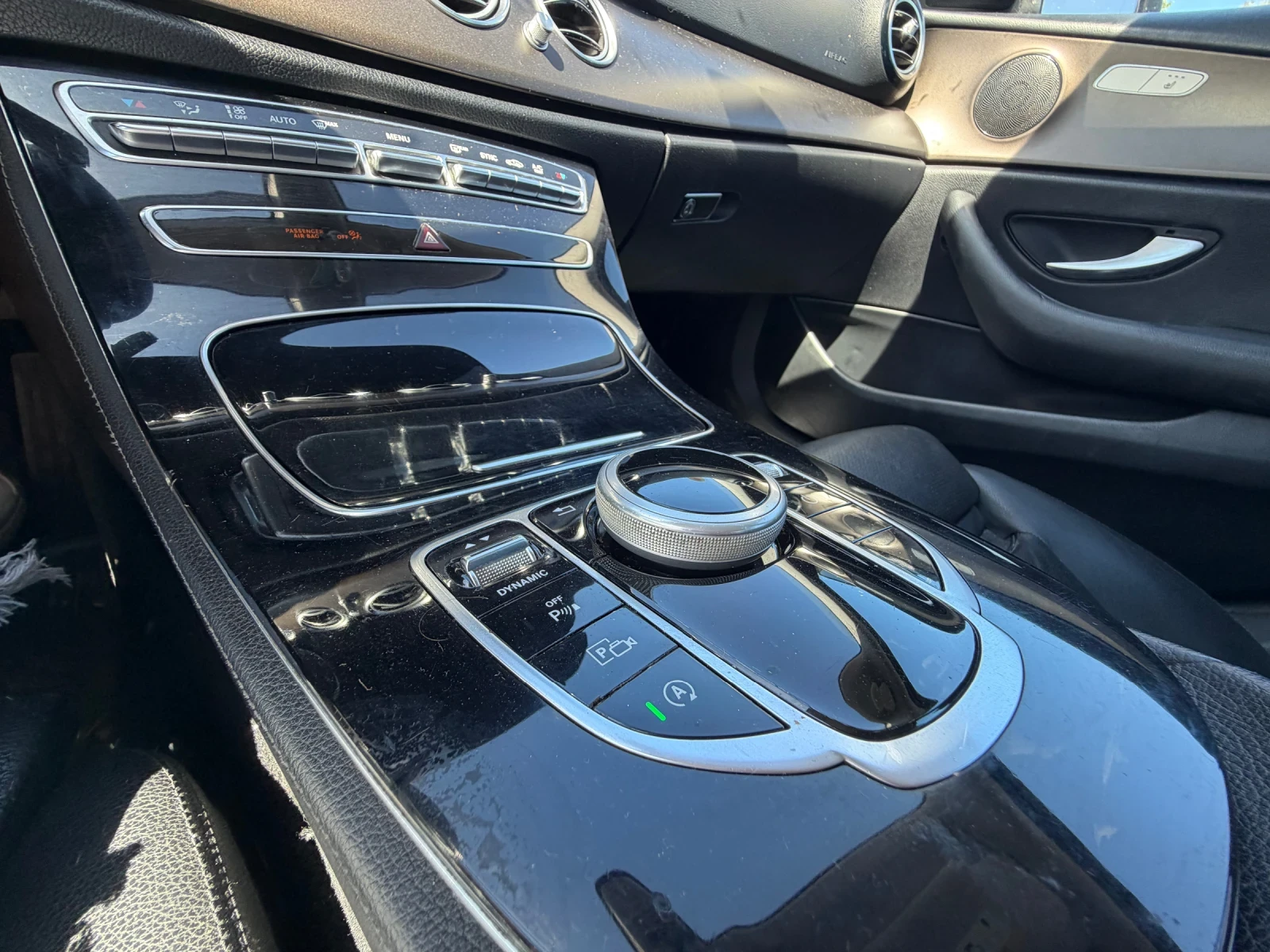 Mercedes-Benz E 220 БАРТЕР* 194кс* 9G* Face, снимка 13 - Автомобили и джипове - 55959754