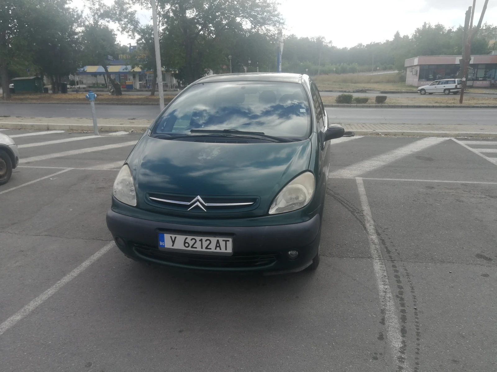 Citroen Xsara picasso 2.0 HDI 90 к.с.