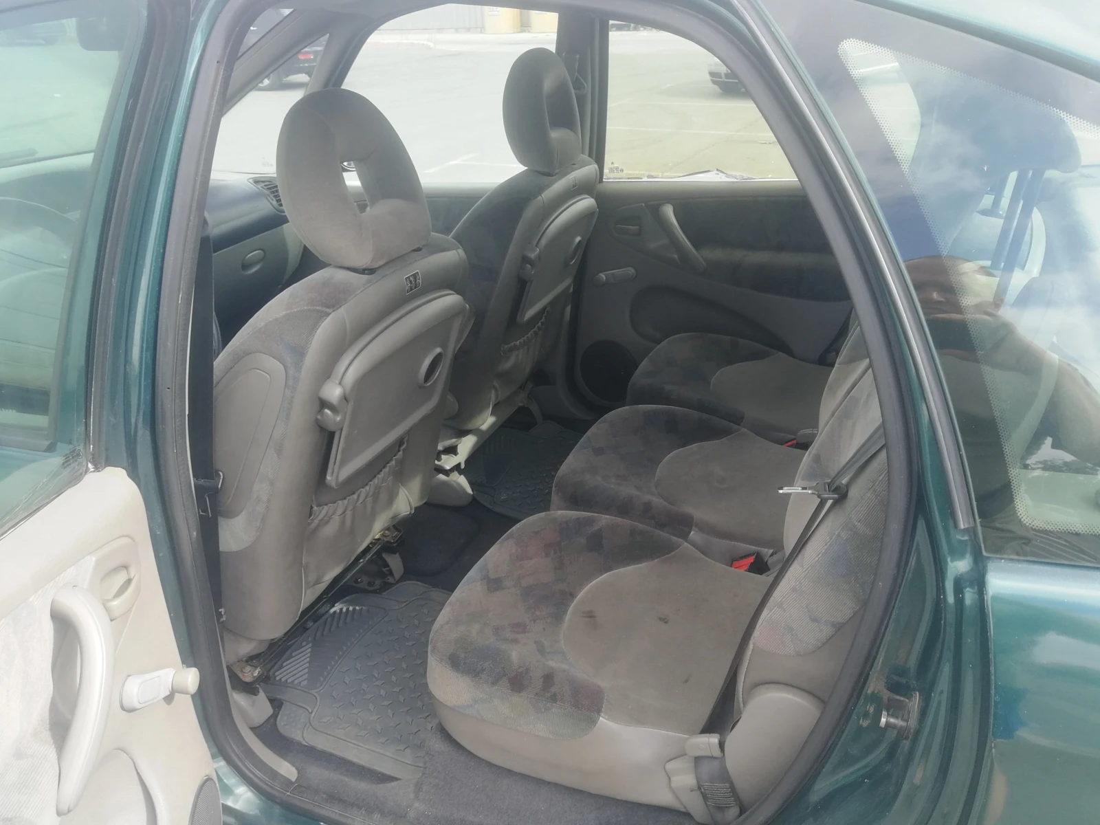 Citroen Xsara picasso 2.0 HDI 90 к.с., снимка 6 - Автомобили и джипове - 55985462