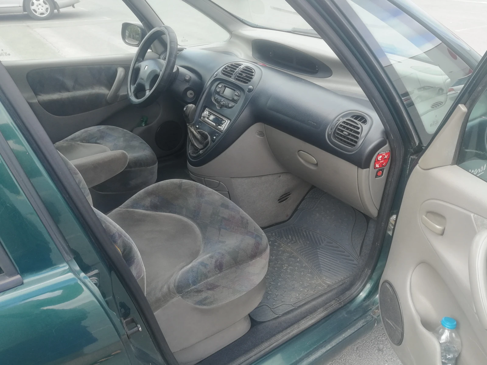 Citroen Xsara picasso 2.0 HDI 90 к.с., снимка 7 - Автомобили и джипове - 55985462