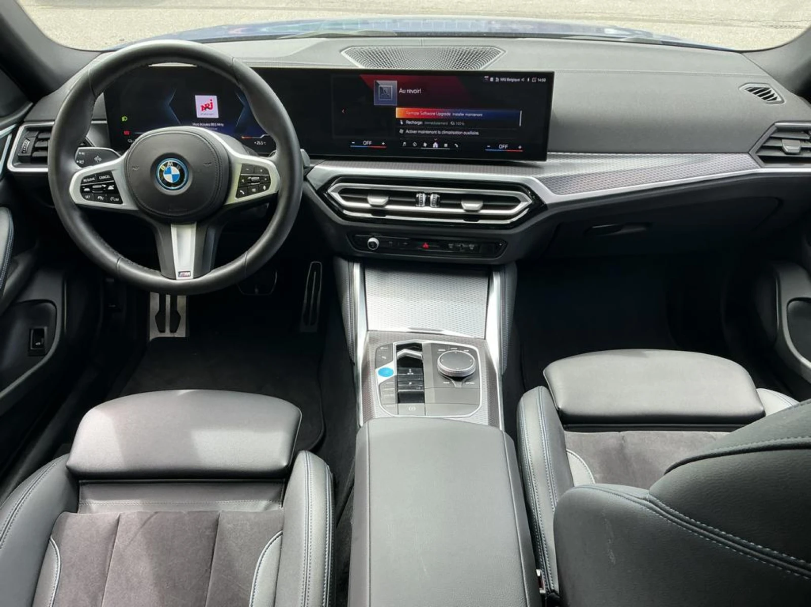 BMW i4 35e M Sport, снимка 13 - Автомобили и джипове - 56097153
