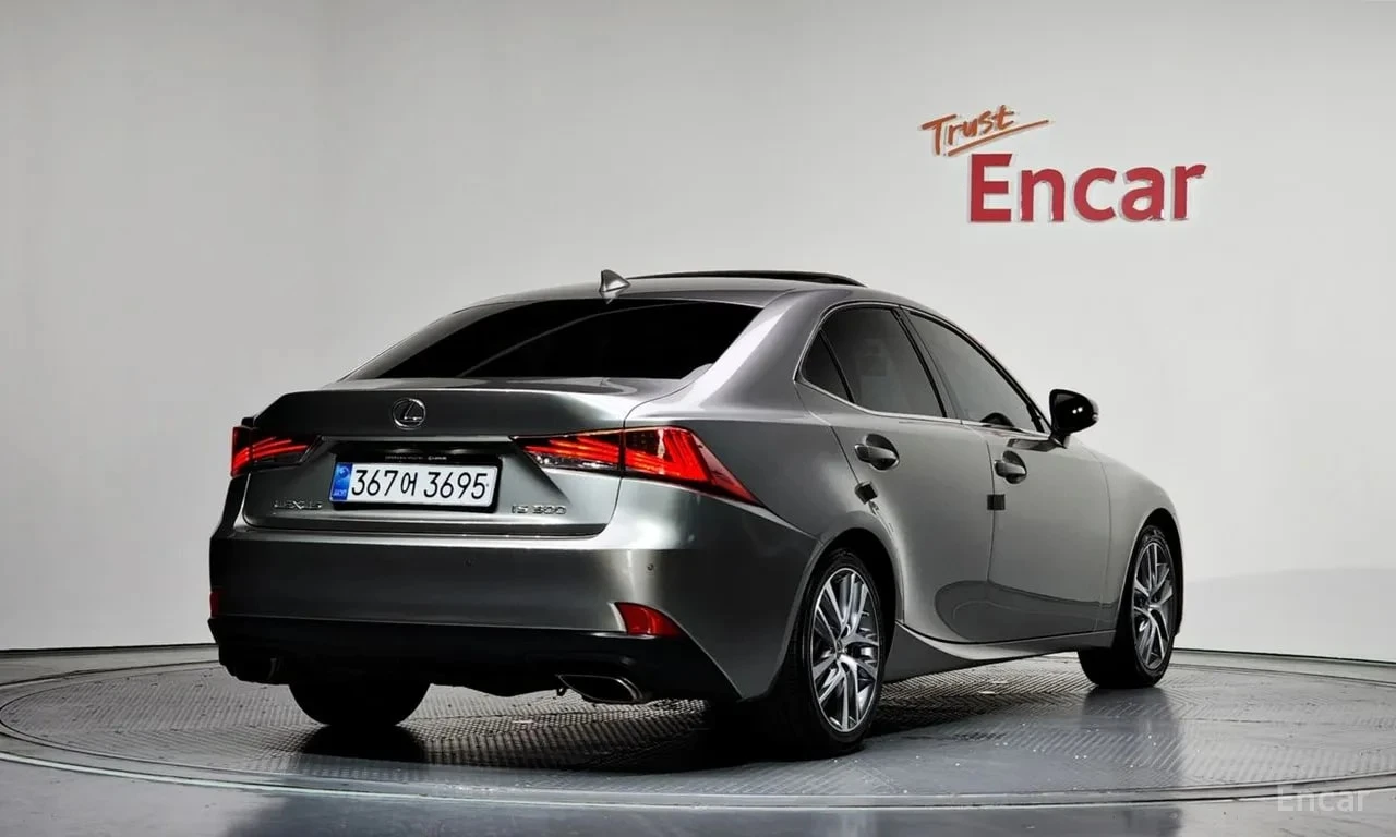Lexus IS 300 Supreme/ОБДУХ/ПОДГРЕВ/ШИБЕДАХ/ПАМЕТ, снимка 2 - Автомобили и джипове - 56104913