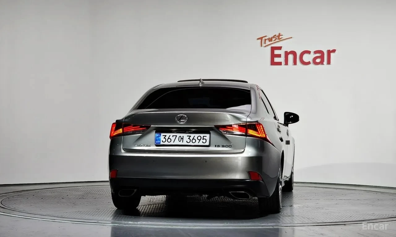 Lexus IS 300 Supreme/ОБДУХ/ПОДГРЕВ/ШИБЕДАХ/ПАМЕТ, снимка 4 - Автомобили и джипове - 56104913