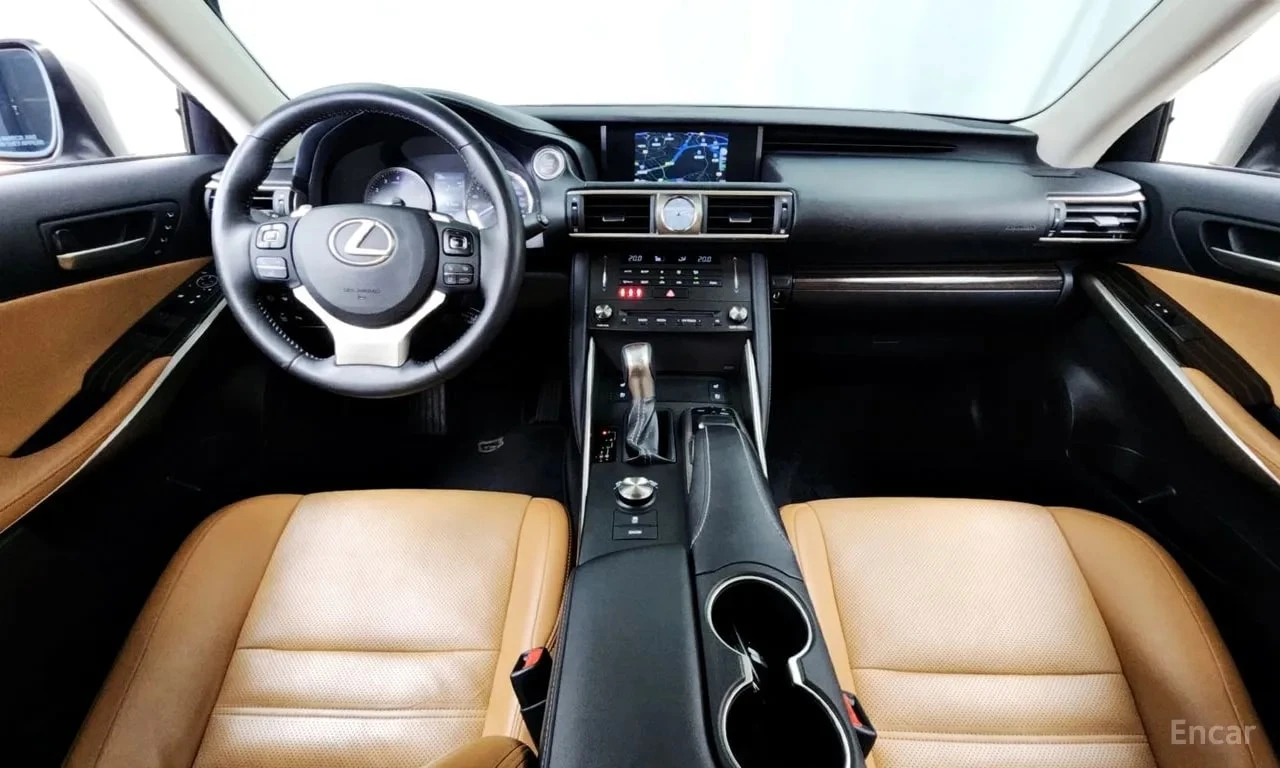 Lexus IS 300 Supreme/ОБДУХ/ПОДГРЕВ/ШИБЕДАХ/ПАМЕТ, снимка 7 - Автомобили и джипове - 56104913