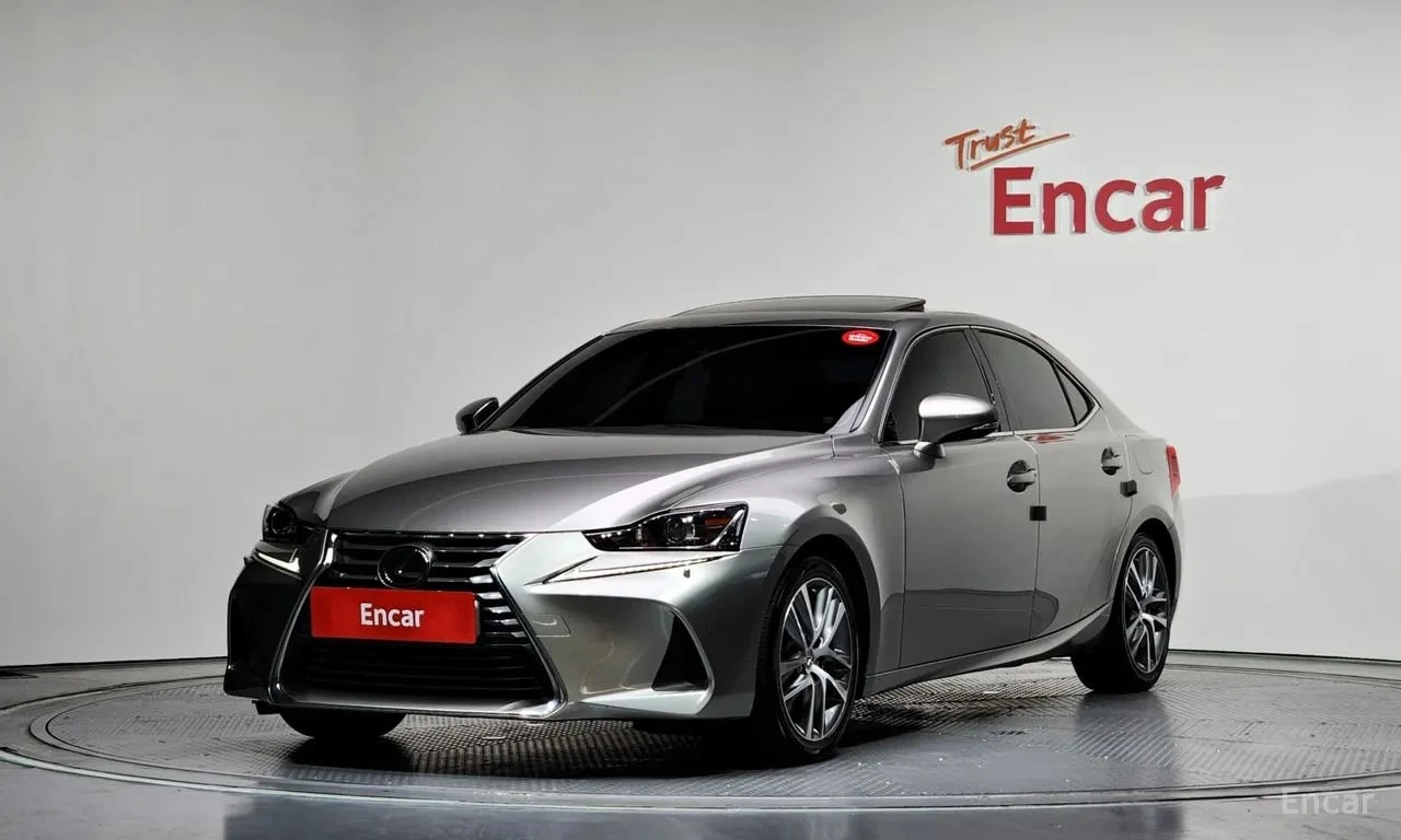 Lexus IS 300 Supreme/ОБДУХ/ПОДГРЕВ/ШИБЕДАХ/ПАМЕТ