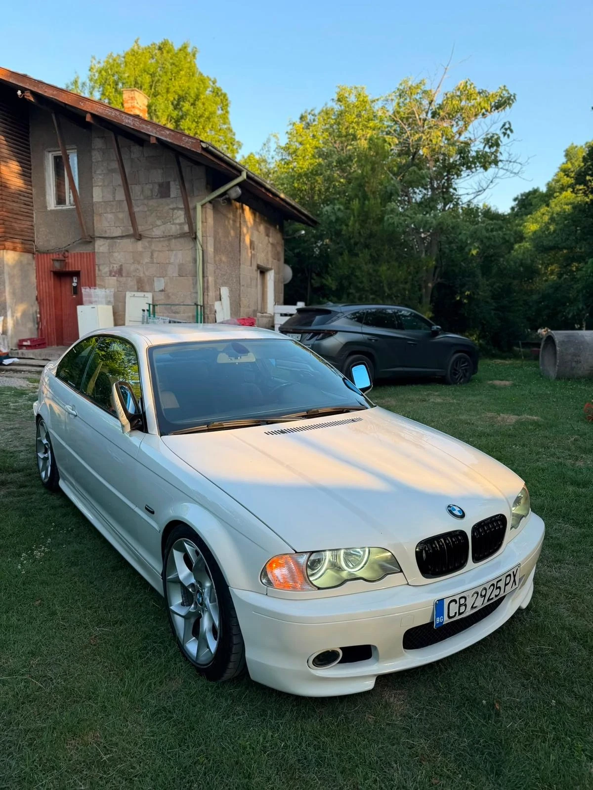 BMW 330 330ци оригинален Мпакет