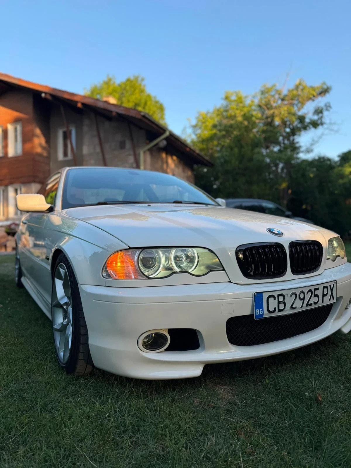 BMW 330 330ци оригинален Мпакет, снимка 9 - Автомобили и джипове - 56134316