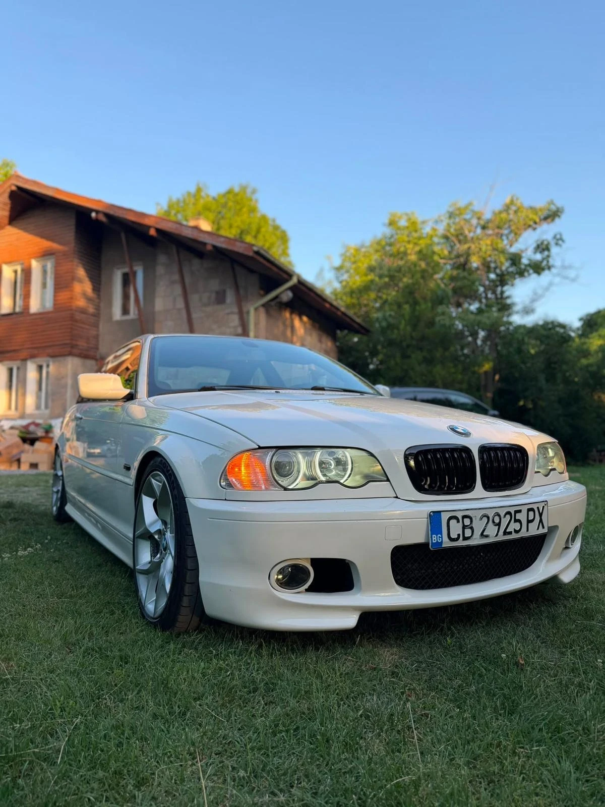 BMW 330 330ци оригинален Мпакет, снимка 13 - Автомобили и джипове - 56134316