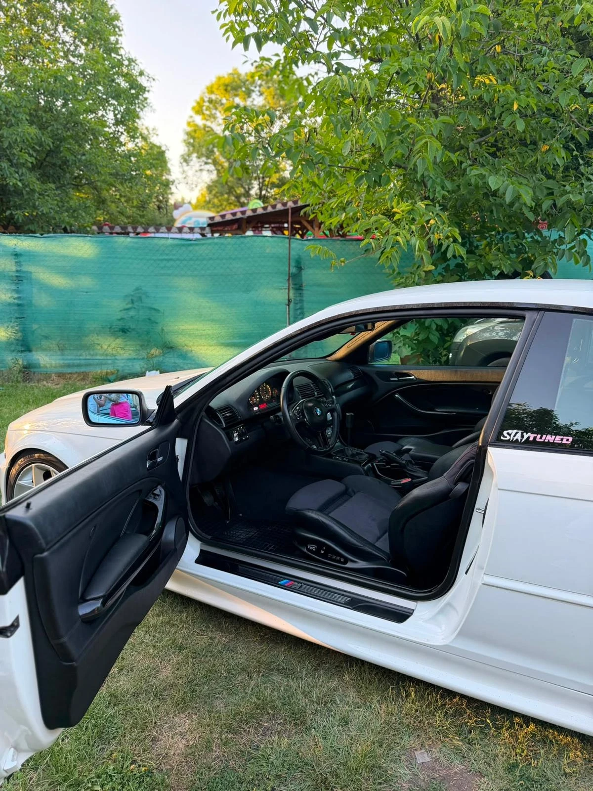 BMW 330 330ци оригинален Мпакет, снимка 14 - Автомобили и джипове - 56134316